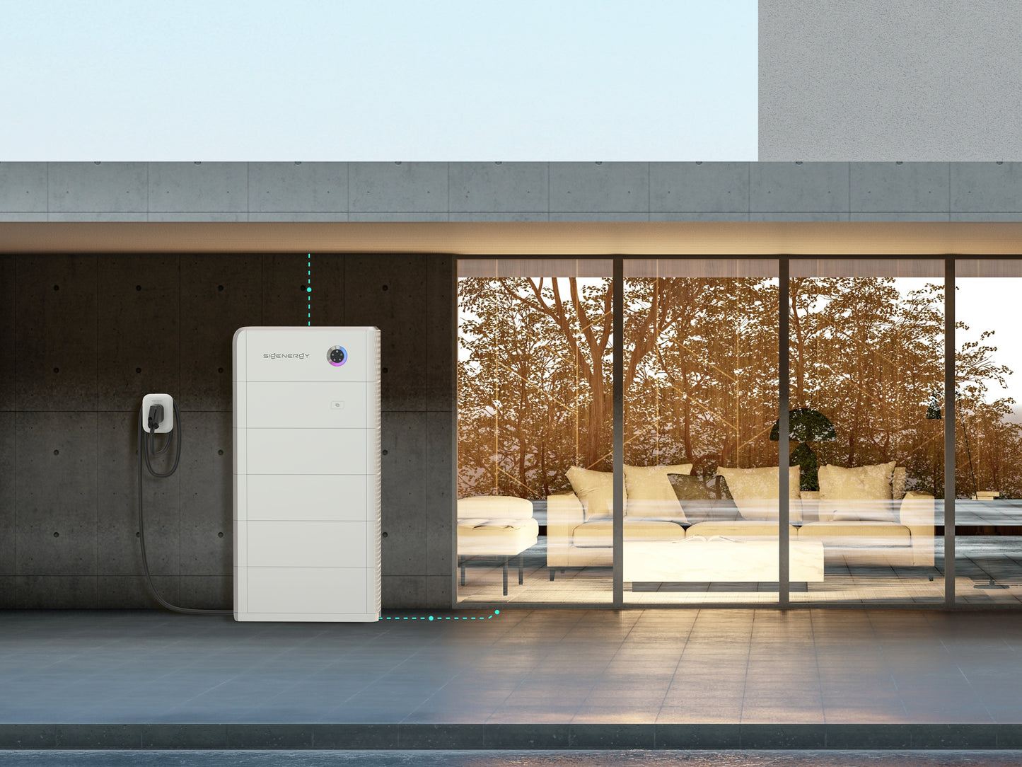 Heimilispakki - Sigenergy 6-10 kWp